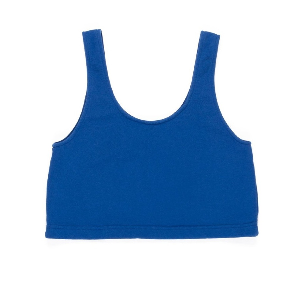Ilana Kohn - Edie Tank - Mazarine (blue)